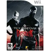 Games Wii Diabolik The Original Sin Selects