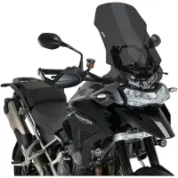 Puig Touring Triumph Tiger 1200 Rally 2025 Hohe Windschutzscheibe