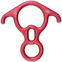 Kong Italy Big 8 Alu Abseilgerät