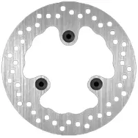National Geographic Maps (COR) Ng Bremsscheibe Hinten Sym Gts/ Joyride/Shark 125/200 01-16 (22X73X4.5Mm) (3X10.5Mm)
