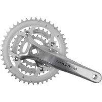 M-Wave 8/9 Speed Rechte Kurbel