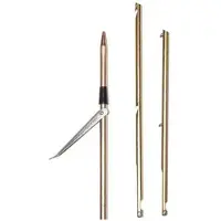 Picasso America Shark Fin 7.5 Mm Einflossen-speerschaft