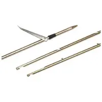 Picasso Gold Spring Steel Shark Fin 6.5 Mm Einflossen-speerschaft