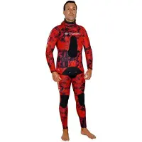 Picasso Camo Blood 7 Mm Speerfischen-neoprenanzug