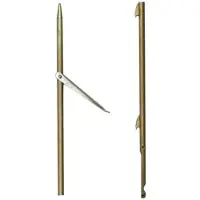 Picasso Gold America Shark Fins 7 Mm Einflossen-speerschaft
