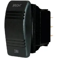 Blue Sea Systems Contura Dimmer-steuerungsschalter