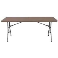 Garbar Chopin 180x75 Cm Klappbarer Gartentisch