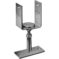 Simpson Sst Stützenfuss