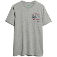 Superdry Vintage Workwear Relaxed Kurzarm-t-shirt