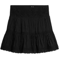 Superdry Ibiza Lace Mix Kurzer Rock