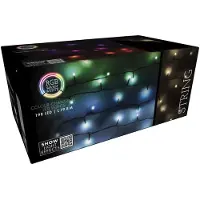 Wellhome Wh15990 Led-lichterkette 1.98 M 198 Stücke