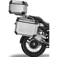 Givi 11rkit Schnellverschluss-adapter Für Seitenkoffer