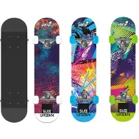 Sport One Urban Abec5 Skateboard