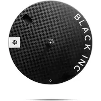 Black Inc Zero 2.0 Tubular Rennrad-hinterrad