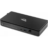 OWC OWCTB5DK11PD210G, Universal, USB Typ-C, Schwarz