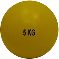 Sporti France Training Weight 5kg Ball