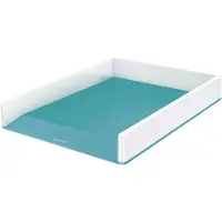 Leitz Wow Dual Papierfach