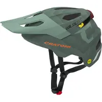 Cratoni Wildcat Mips Sage Matt Kinderhelm – S/m (49–56 cm)