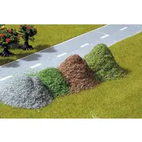 Piko 55711 Streumaterial vierfach sortiert