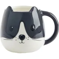 Balvi Kitty Ceramic 400ml Tasse
