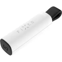FIXED Locator, Tag Stick Tracker Find My, Bluetooth, Weiß