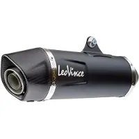 Leovince 14047 Nero Euro 4 Suzuki V-strom 1000 Abs 2017 Nicht Homologierter Schalldämpfer