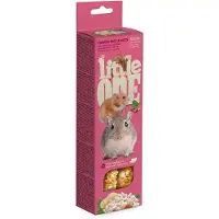 Mealberry Kleines Eins Klebt Gepuffter Reis Getrockneter Hamster Ratte 110g 8 Einheiten