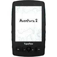 Twonav Aventura 2 Plus 32 Gb + Microsd 128 Gb + Spain Topo Ign 1:25.000 Gps