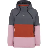 Protest Skijacke Prtlimia Damen Shadow Grey-S