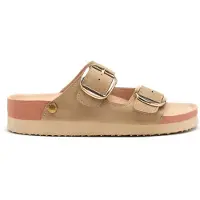 Gioseppo Damen Flip-Flops Braun 74604-P-Taupe Grösse 40
