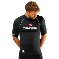 Cressi Spa Diving 2024 Kurzarm-rash Guard