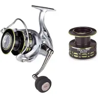Sugoi Ventuari Spinnrolle Silber 8500 Silber 8500