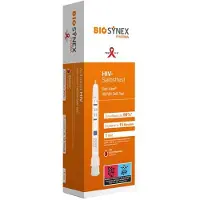 MedGoNET GmbH Hiv Vih Selbsttest Blut 1 St