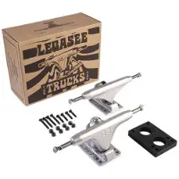 YOW Legasee 139 Mm Cruiser Skateboard