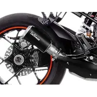 Leovince Lv-10 Ktm Duke 1290 15229b Nicht Homologierter Slip-on-schalldämpfer