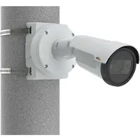Axis 01165-001, Montage, Universal, Grau, Metallisch, , T92E05 Protective Housing T92E20 Outdoor Housing T92G20 Outdoor Housing T93F05 Protective Housing..., Kunststoff, Edelstahl
