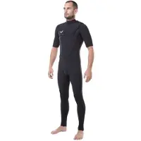 Volte Premium Steamer G4-22przlsall 2/2 Mm Kurzarm-neoprenanzug Mit Reißverschluss Auf Der Brust