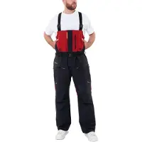 Graff Warmguard Winter 719-o-b-4 Latzhose