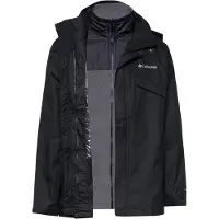Columbia 3-in-1-Fleecejacke für Herren, Bugaboo III Fleece