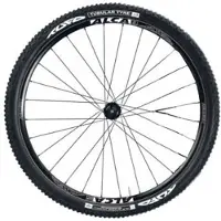 Tufo Alca 26´´ Tubular Mtb Vorderrad