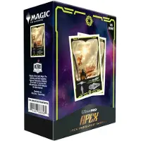 Ultra pro Standard Apex Mythic Edge Of Eternities Magic The Gathering Kartenhüllen 105 Einheiten
