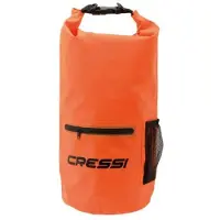 Cressi Pvc Zip 10l Trockensack