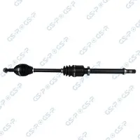 GSP 250354 Antriebswelle für RENAULT Clio III Schrägheck (BR0/1, CR0/1) CLIO II (BB0/1/2, CB0/1/2) MODUS / GRAND MODUS (F/JP0) CLIO Grandtour (KR0/1)