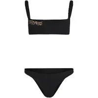 O'Neill Damen Bikini BUNDORAN FLAMENCO EMBROIDERY BIKINI SET