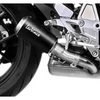 Leovince Lv-10 Honda Cb 1000 R Abs 18-24/cb 1000 R+ Abs 19-20 Nicht Homologierter Slip-on-schalldämpfer