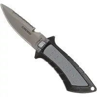 Cressi Spa Lima Titanium Messer