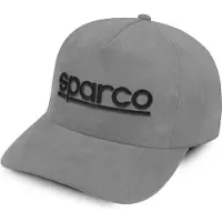 Sparco Suede Kappe