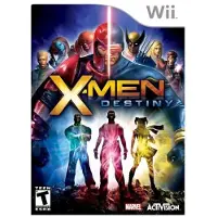 X-Men: Destiny, Wii, ITA, Nintendo Speicherkarte, Action/Abenteuer, T (Jugendliche)