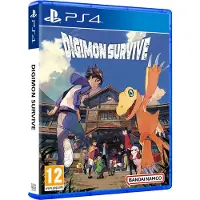 Ps4 Digimon Survive