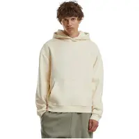 Build Your Brand Fluffy Kapuzenpullover